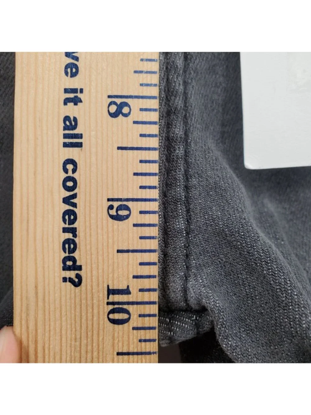KanCan Nyla Mid Rise Baby Boot Jeans Denim Pants Women Size 0 NWT FLAW